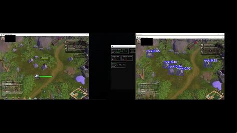 [Albion Online] Gathering Bot Preview .